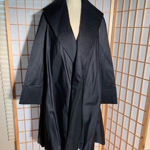 Richard Tyler opera jacket, silk & rayon size 8